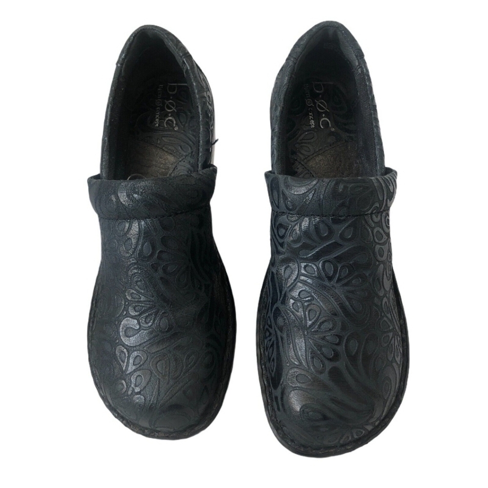 BOC Woman's Comfort Clogs Slip Ons Size 8